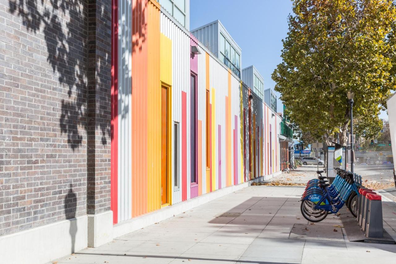Sonder — Modera San Jose Eksteriør bilde